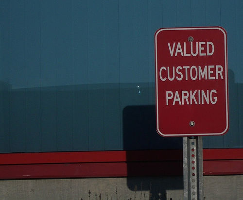 valued_customer_sign